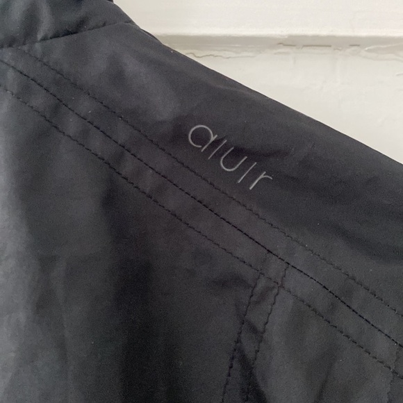 Stormpack Women’s Wind and Water Resistant Black 1/4 Zip Storm Jacket Size Small - Picture 5 of 6